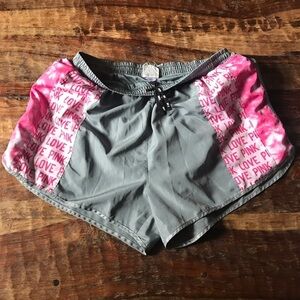 🛍 PINK Running Shorts